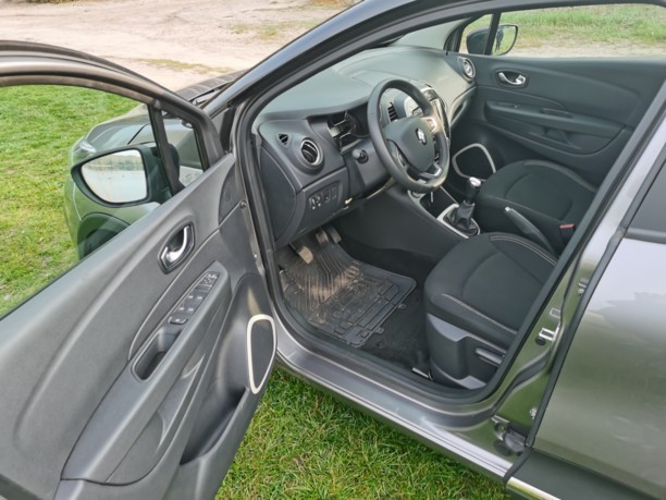 Renault Captur, 2018 г.