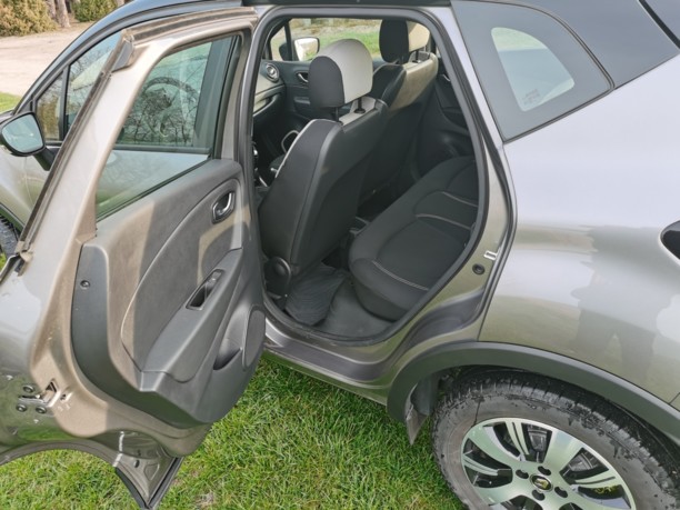 Renault Captur, 2018 г.