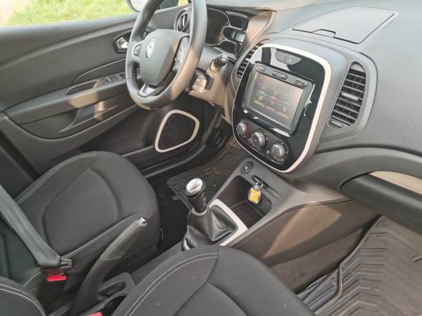 Renault Captur, 2018 г.
