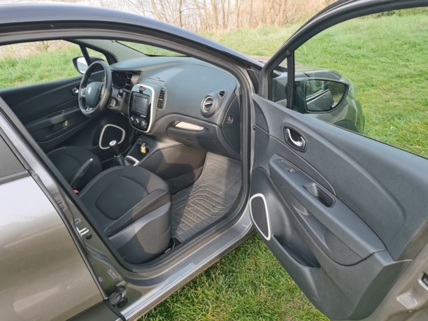 Renault Captur, 2018 г.