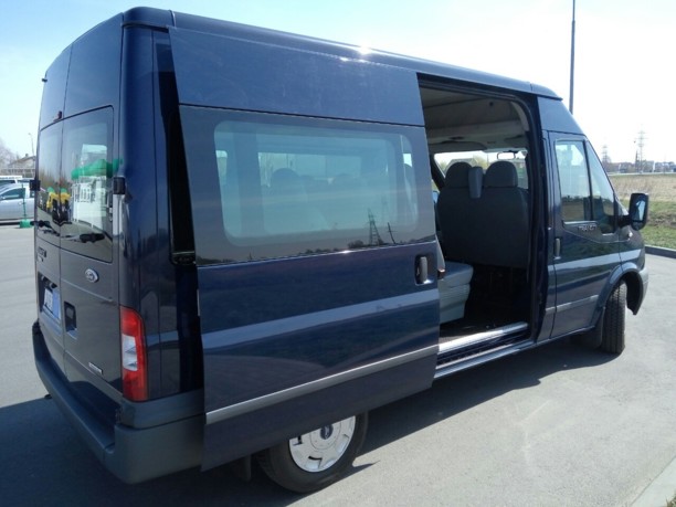 Ford Transit L3H2, 2009 г.