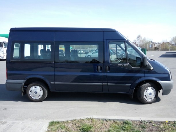 Ford Transit L3H2, 2009 г.