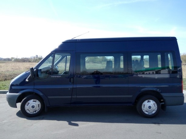 Ford Transit L3H2, 2009 г.