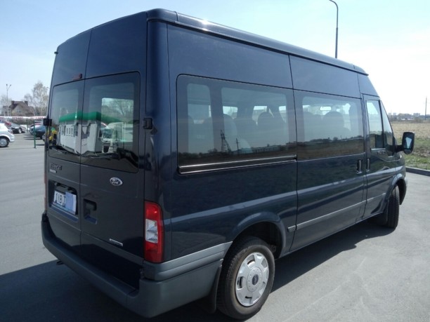 Ford Transit L3H2, 2009 г.