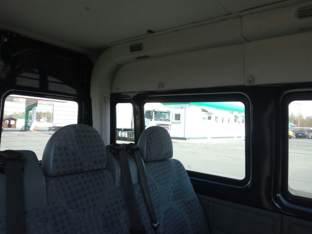 Ford Transit L3H2, 2009 г.