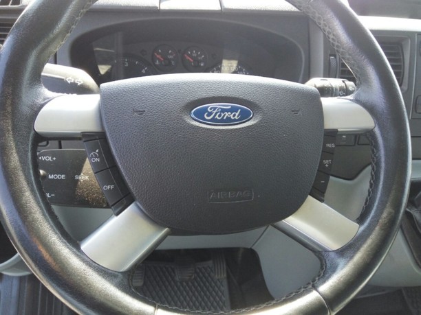 Ford Transit L3H2, 2009 г.