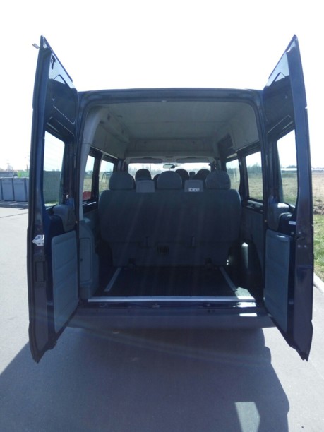 Ford Transit L3H2, 2009 г.