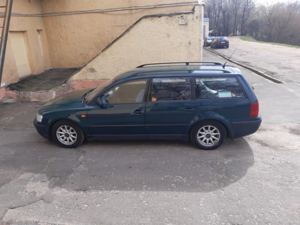 Volkswagen Passat B5, 1998 г.