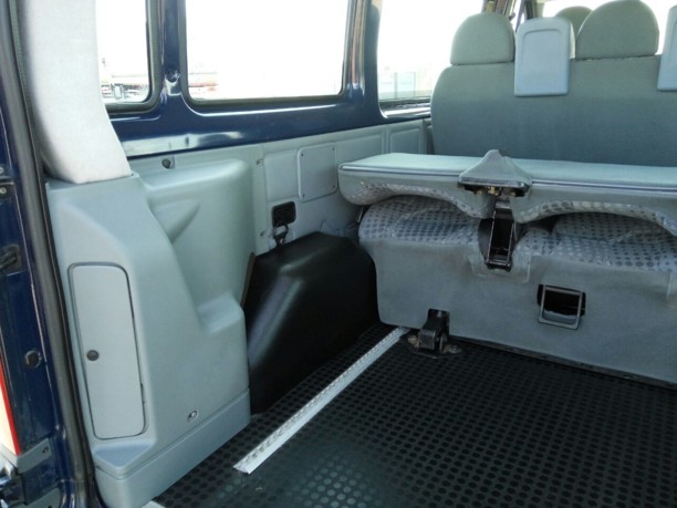 Ford Transit L3H2, 2009 г.