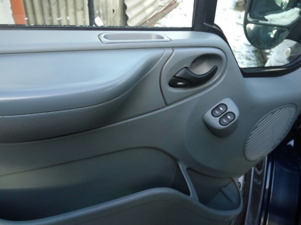 Ford Transit L3H2, 2009 г.