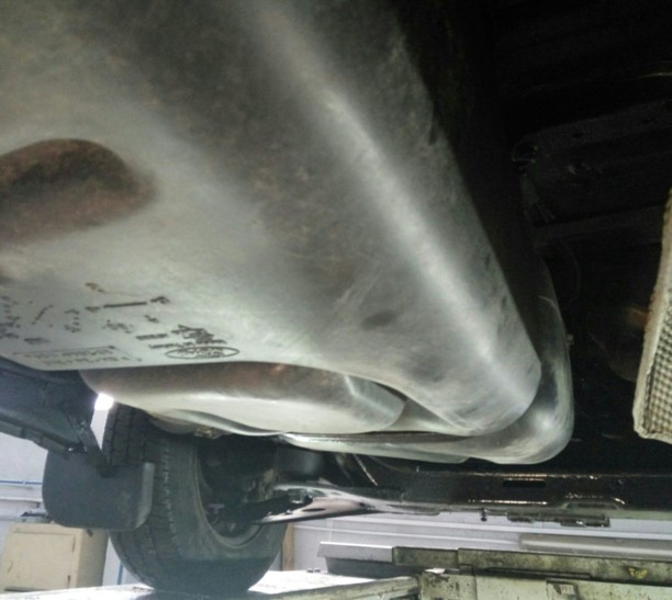 Ford Transit L3H2, 2009 г.