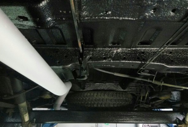 Ford Transit L3H2, 2009 г.