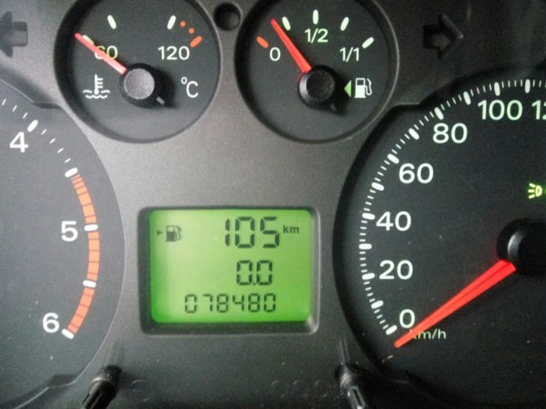 Ford Transit L3H2, 2009 г.