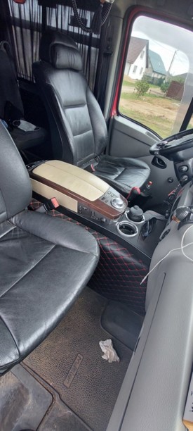 Renault Master, 2003 г.