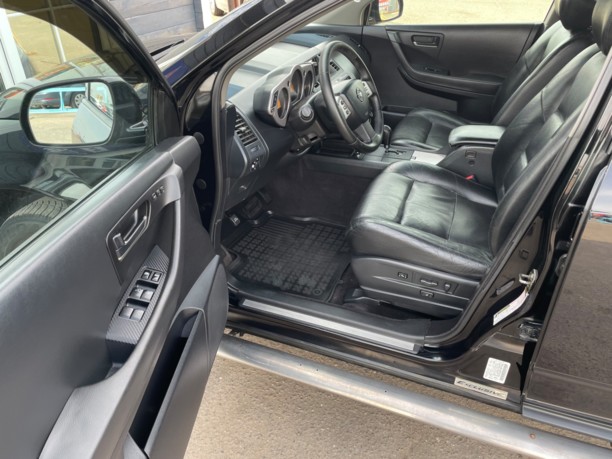 Nissan Murano I (Z50), 5 мест, 2003 г.