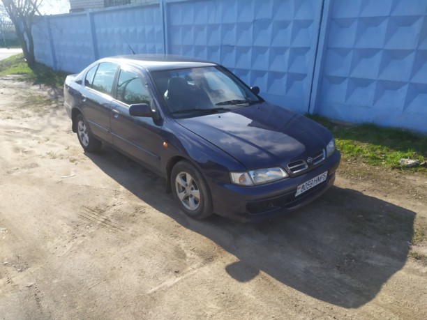 Nissan Primera P11, 1997 г.