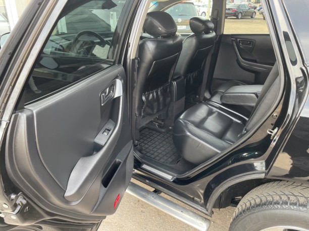 Nissan Murano I (Z50), 5 мест, 2003 г.