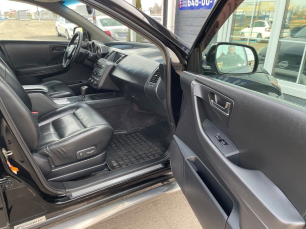 Nissan Murano I (Z50), 5 мест, 2003 г.