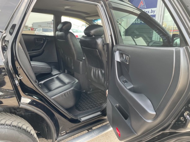 Nissan Murano I (Z50), 5 мест, 2003 г.