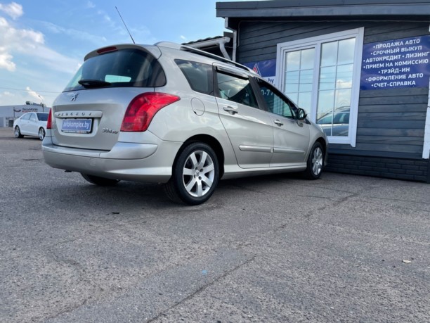 Peugeot 308 T7, 2009 г.