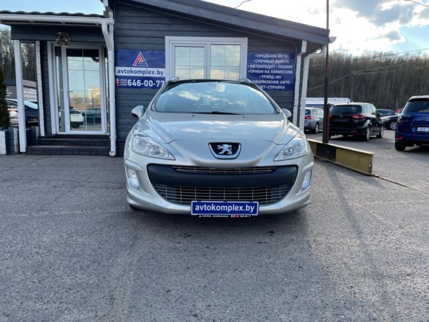 Peugeot 308 T7, 2009 г.
