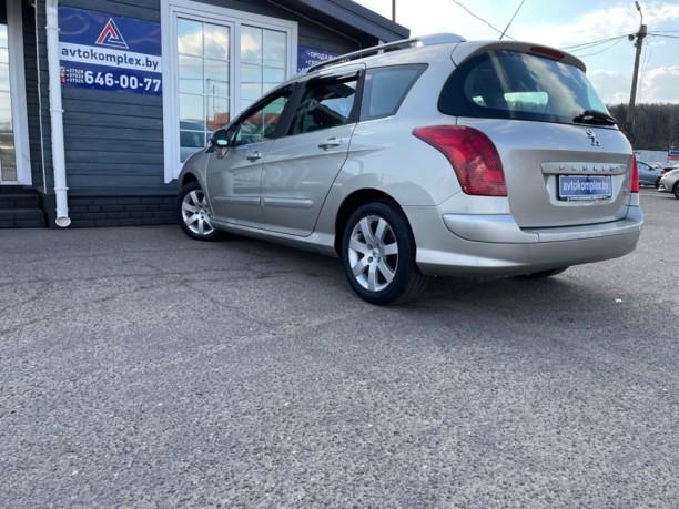 Peugeot 308 T7, 2009 г.