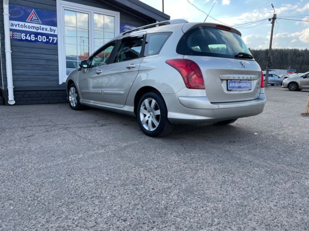 Peugeot 308 T7, 2009 г.