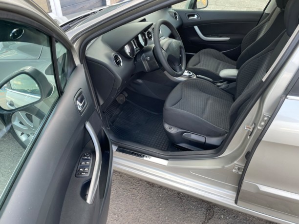 Peugeot 308 T7, 2009 г.