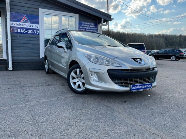 Peugeot 308 T7, 2009 г.