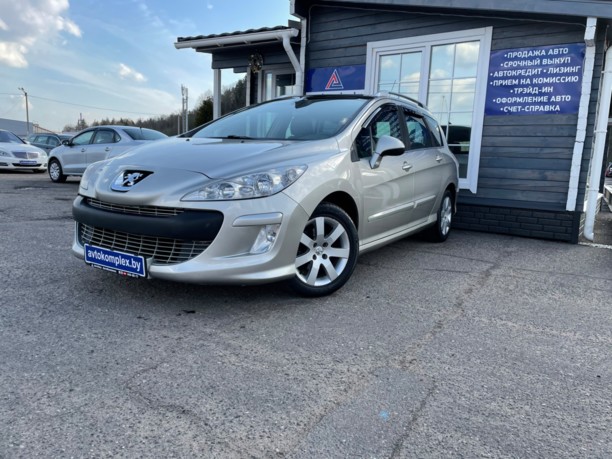 Peugeot 308 T7, 2009 г.