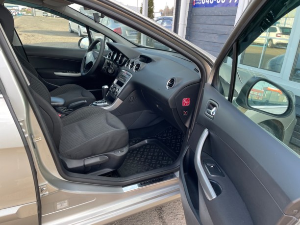 Peugeot 308 T7, 2009 г.