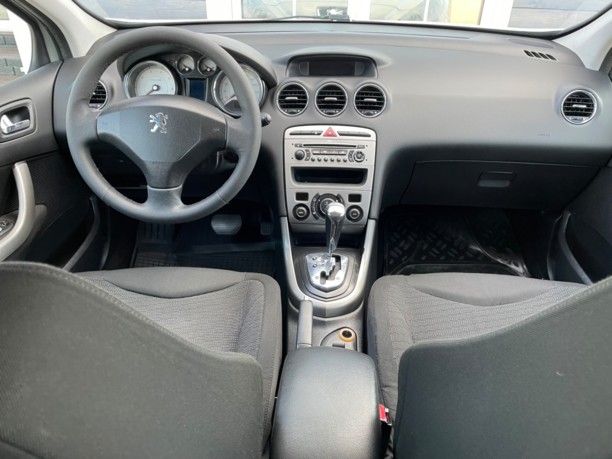 Peugeot 308 T7, 2009 г.