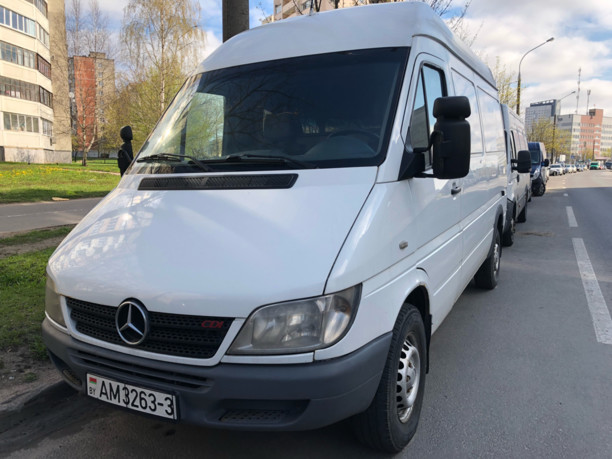Mercedes-Benz Sprinter, 2005 г.
