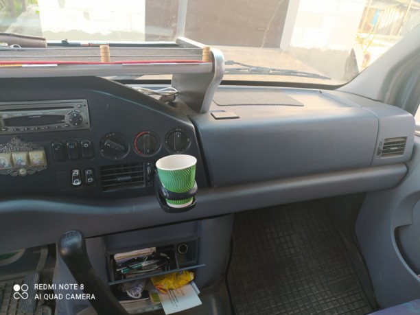 Mercedes-Benz Sprinter 314, 1997 г.