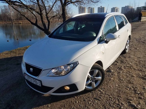 SEAT Ibiza IV, 2011 г.