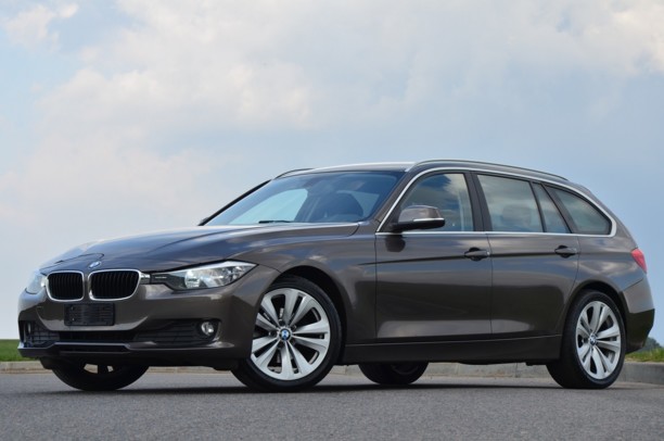 BMW 3 серия F30,F31 · Рестайлинг, 2016 г.