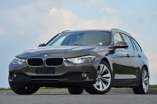BMW 3 серия F30,F31 · Рестайлинг, 2016 г.
