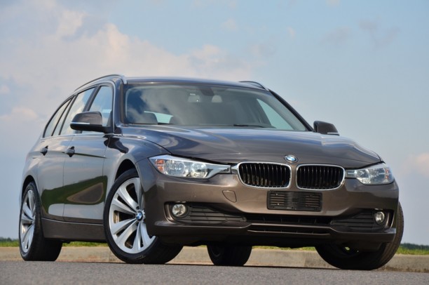 BMW 3 серия F30,F31 · Рестайлинг, 2016 г.