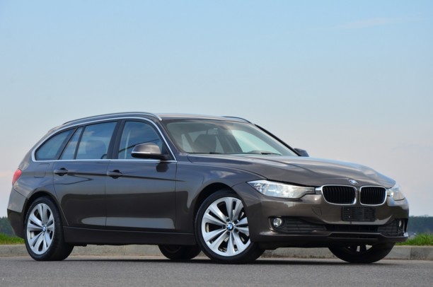 BMW 3 серия F30,F31 · Рестайлинг, 2016 г.