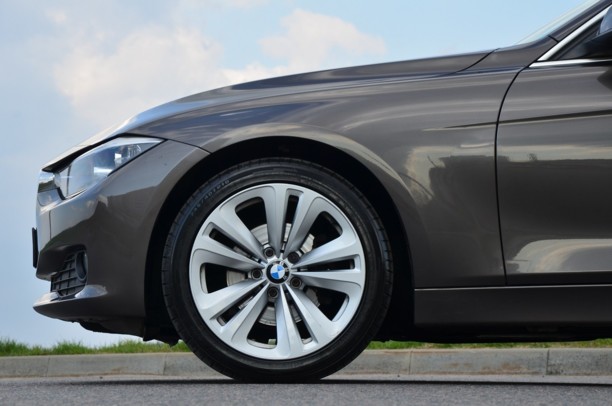 BMW 3 серия F30,F31 · Рестайлинг, 2016 г.