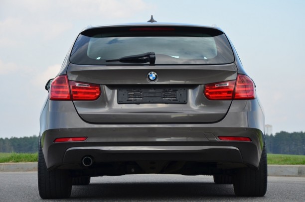 BMW 3 серия F30,F31 · Рестайлинг, 2016 г.