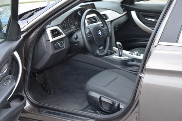 BMW 3 серия F30,F31 · Рестайлинг, 2016 г.