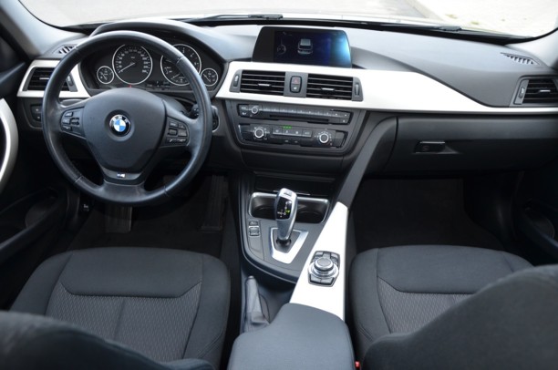 BMW 3 серия F30,F31 · Рестайлинг, 2016 г.