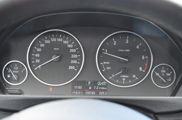BMW 3 серия F30,F31 · Рестайлинг, 2016 г.
