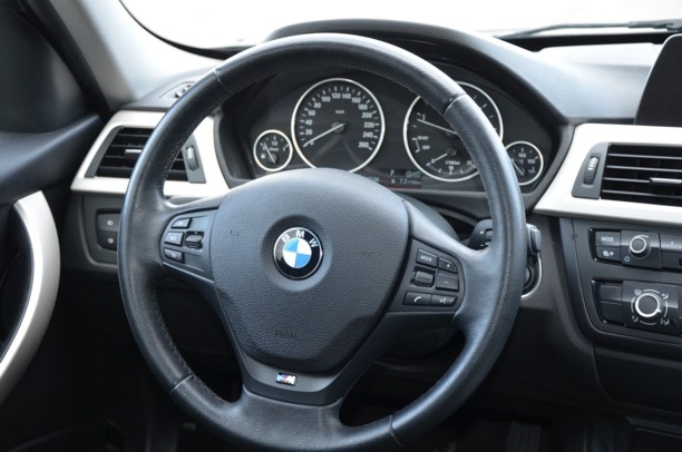 BMW 3 серия F30,F31 · Рестайлинг, 2016 г.