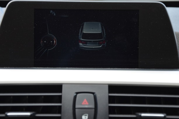 BMW 3 серия F30,F31 · Рестайлинг, 2016 г.