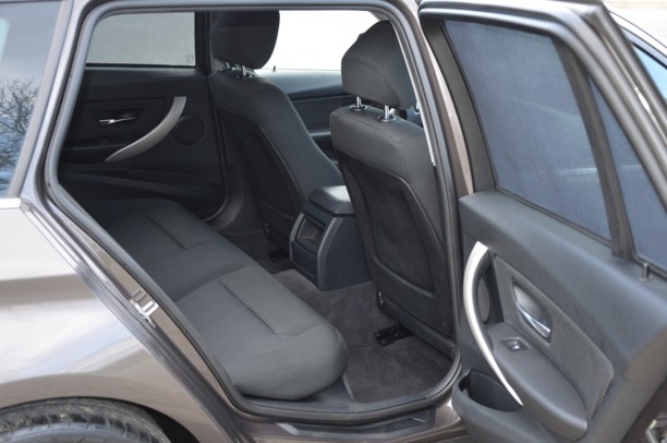 BMW 3 серия F30,F31 · Рестайлинг, 2016 г.