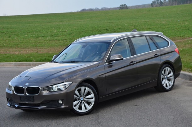 BMW 3 серия F30,F31 · Рестайлинг, 2016 г.