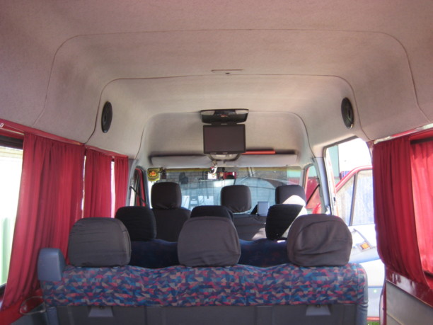 Mercedes-Benz Sprinter, 1999 г.