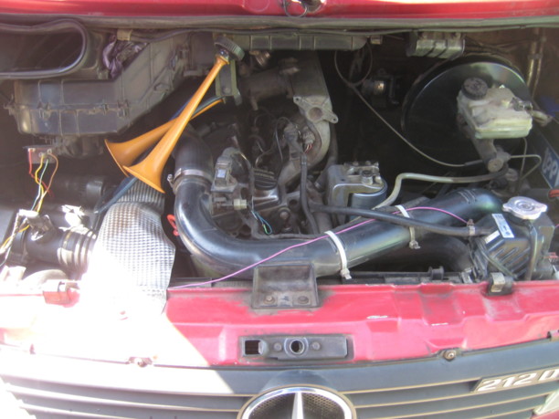 Mercedes-Benz Sprinter, 1999 г.